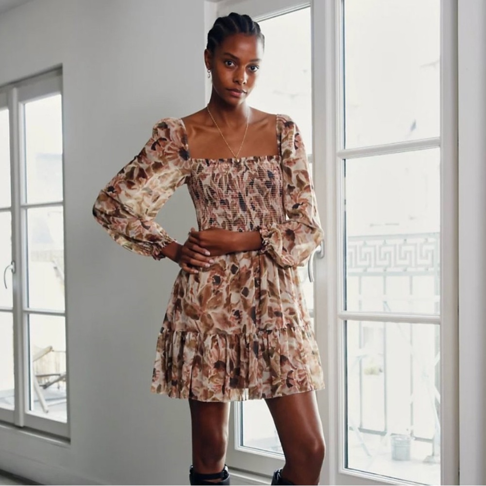 Aritzia Wilfred Tempest Dress